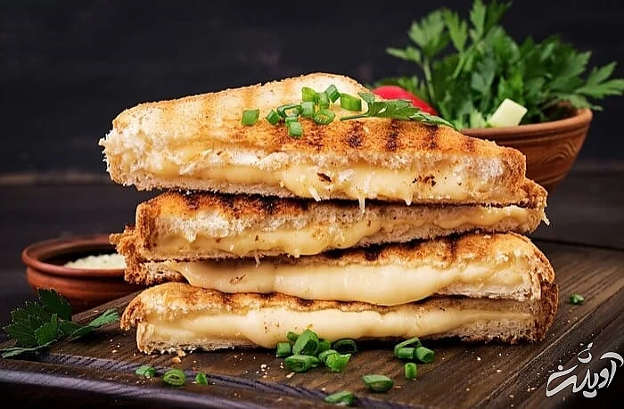 طرز تهیه اسنک قارچ و سیب زمینی اسنک قارچ